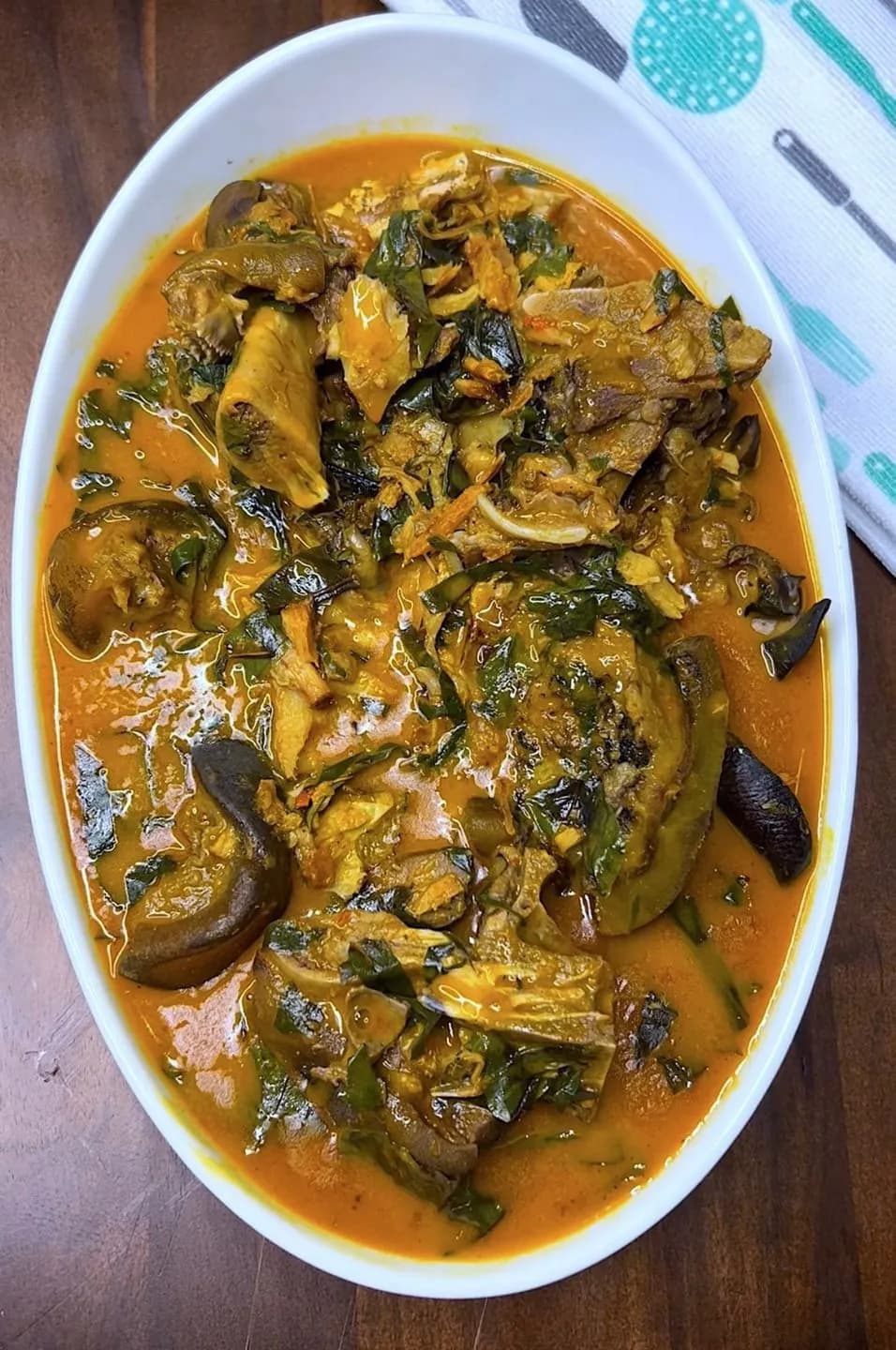Achi Soup