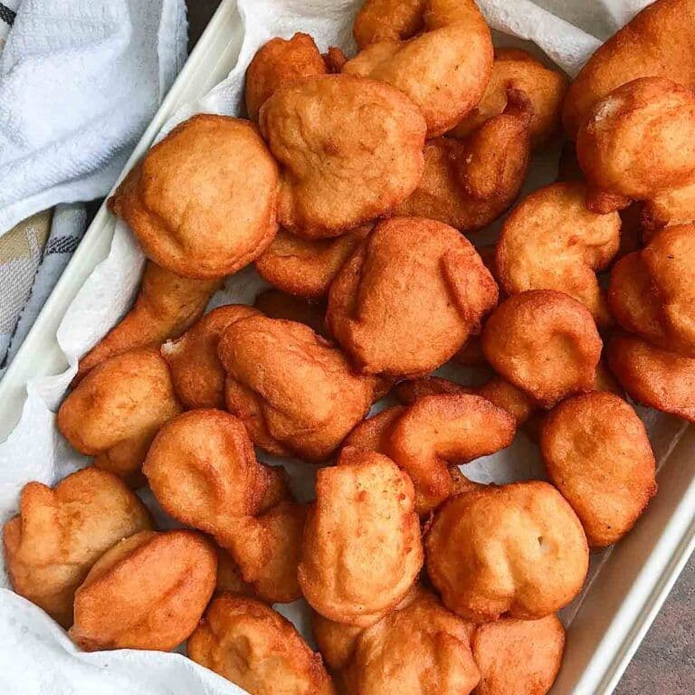 Beans Cake (Akara)
