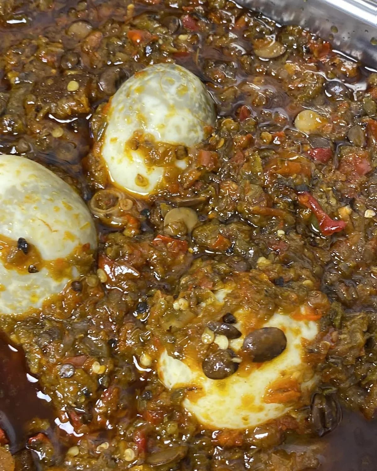 Ayamase Sauce