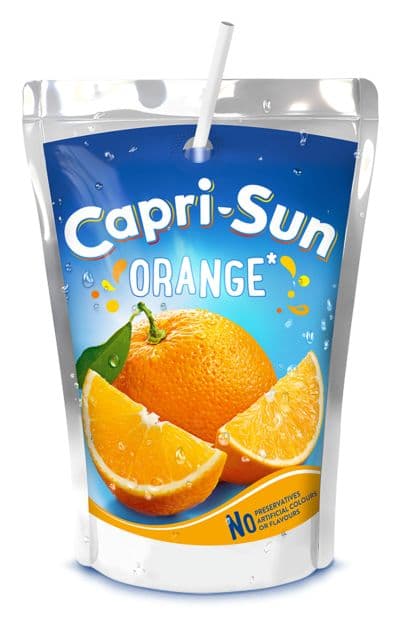 Capri-Sun Orange