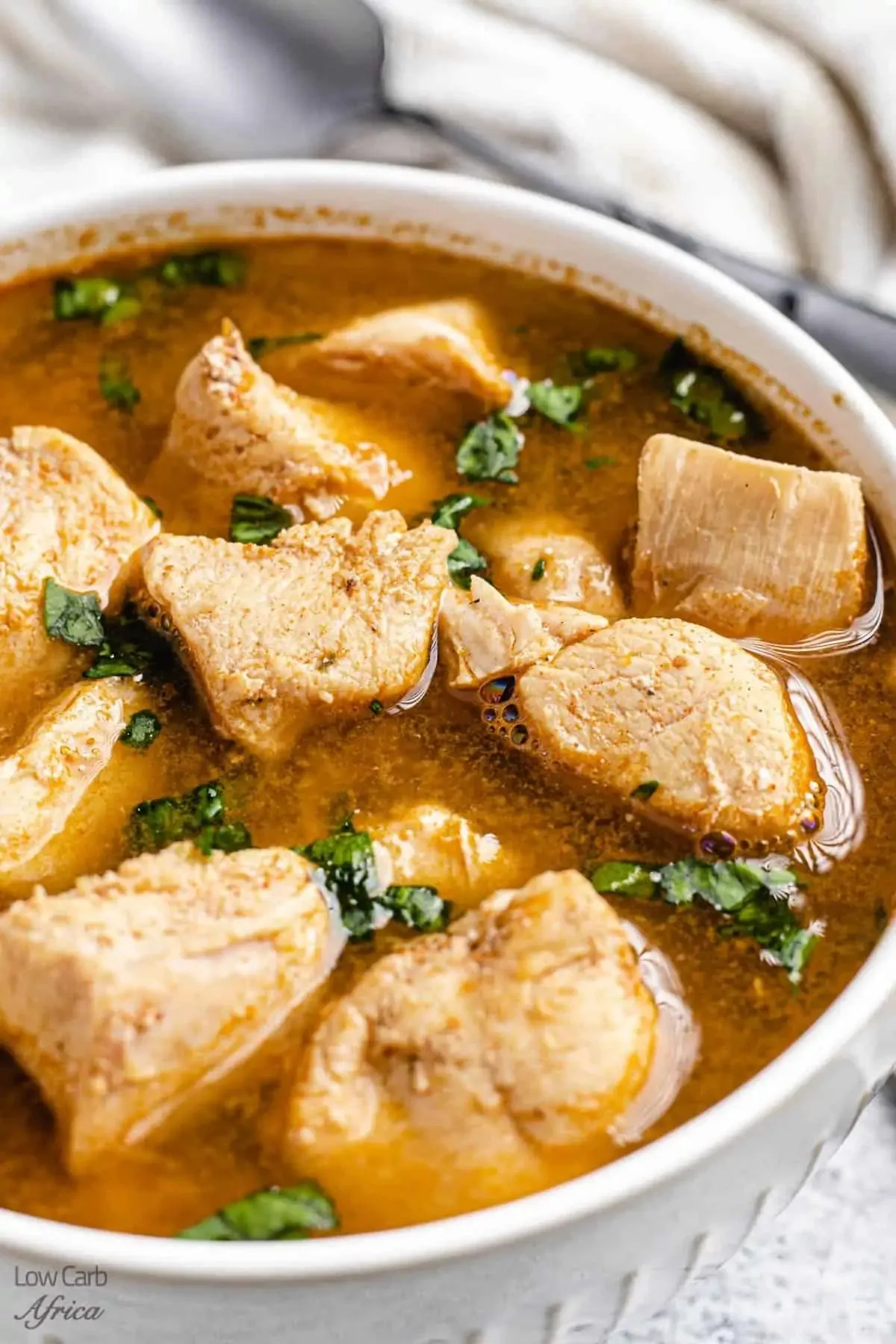 Chicken Peppersoup