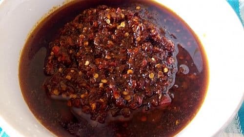 Ewa Agoyin Sauce