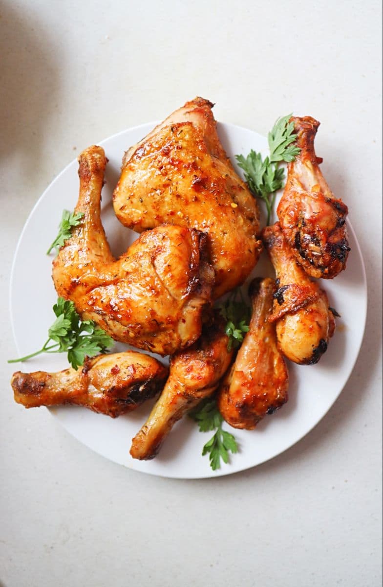 Peppered Chicken