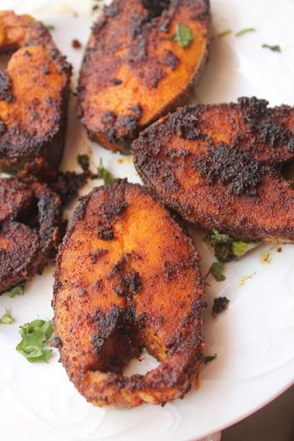 Fried Fish