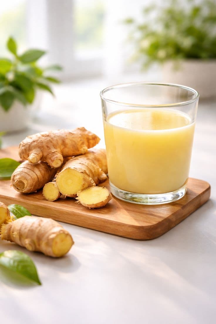 Ginger Juice