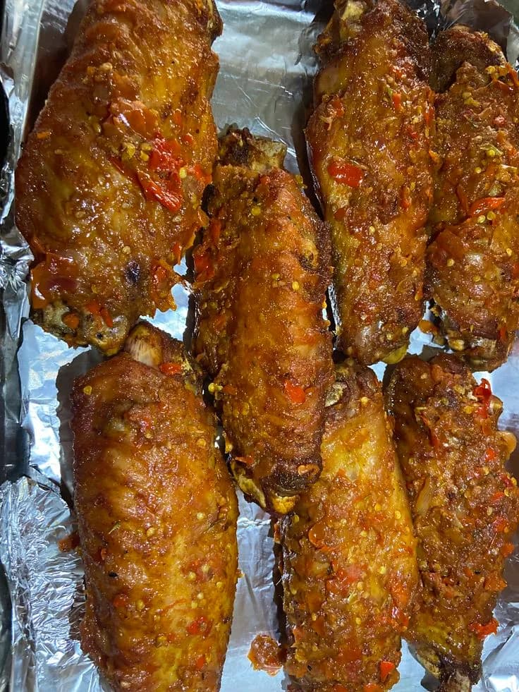 Peppered Turkey