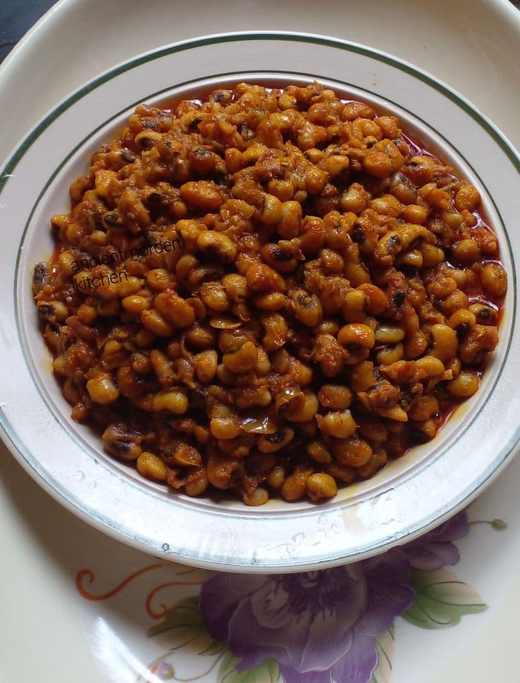 Porridge Beans