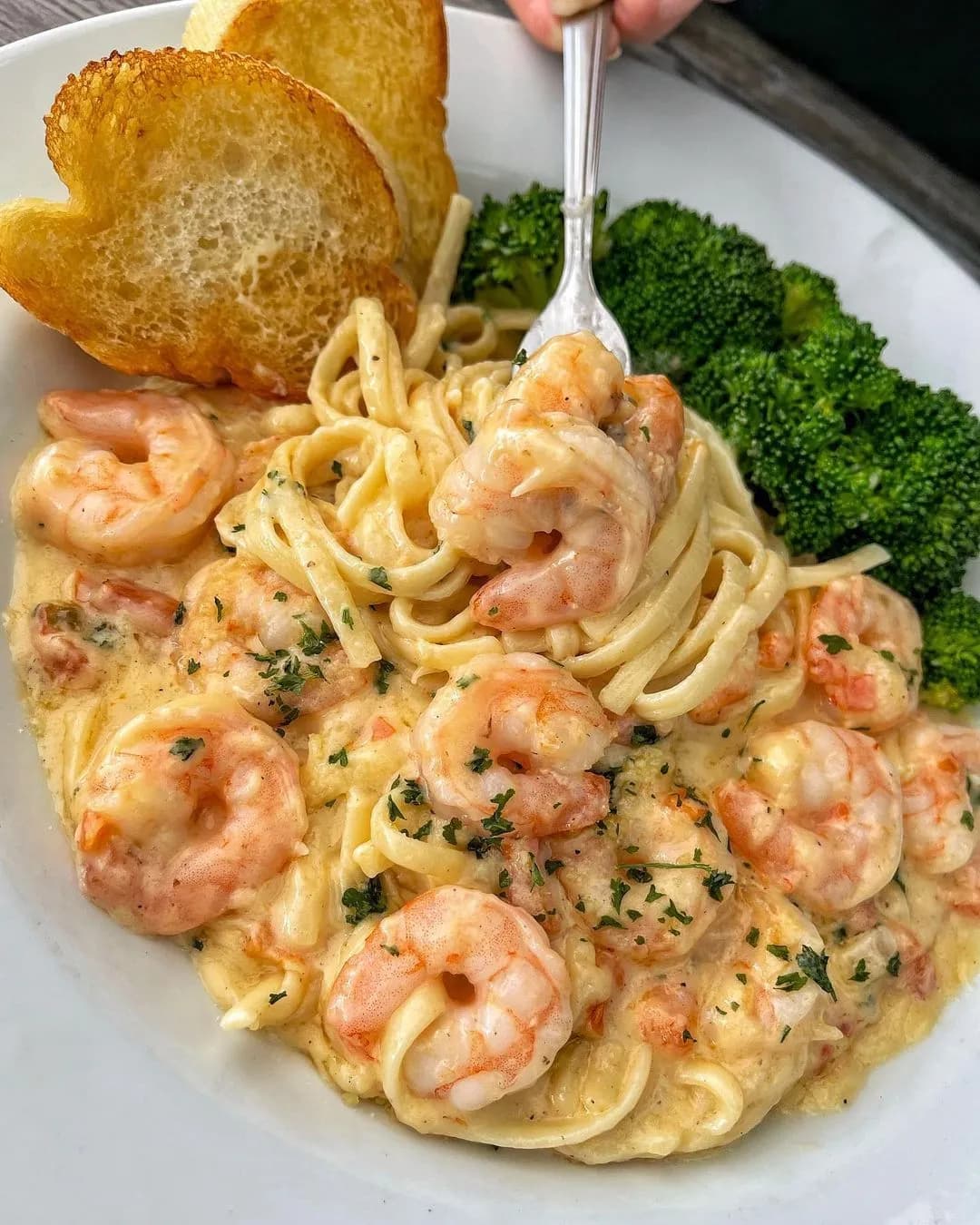 Seafood Pasta
