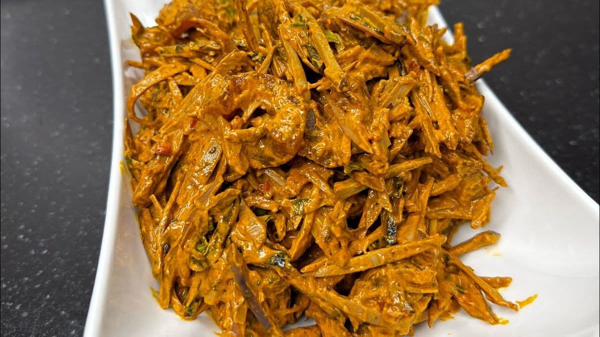 Ugba Sauce