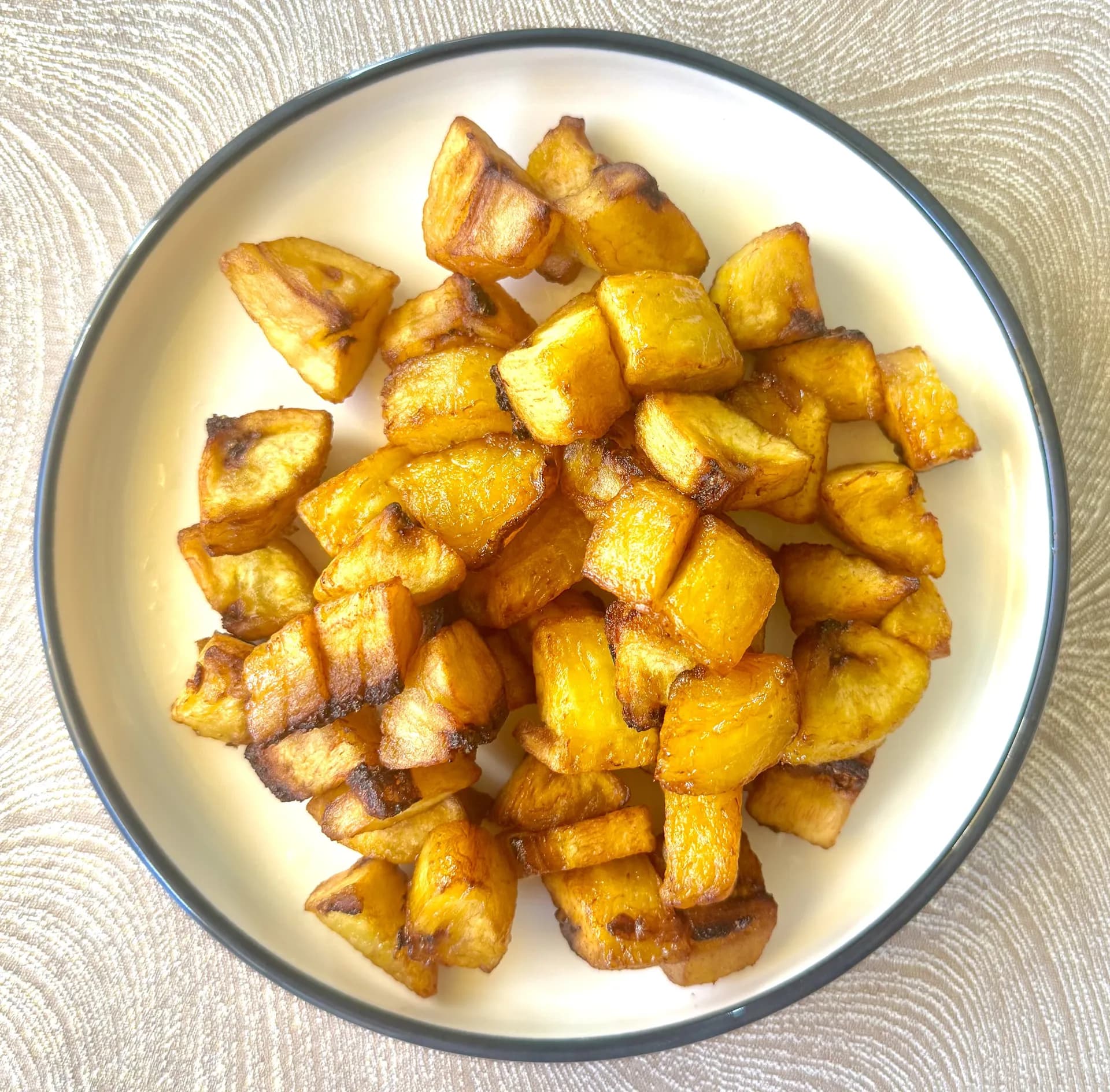 Fried Plantain
